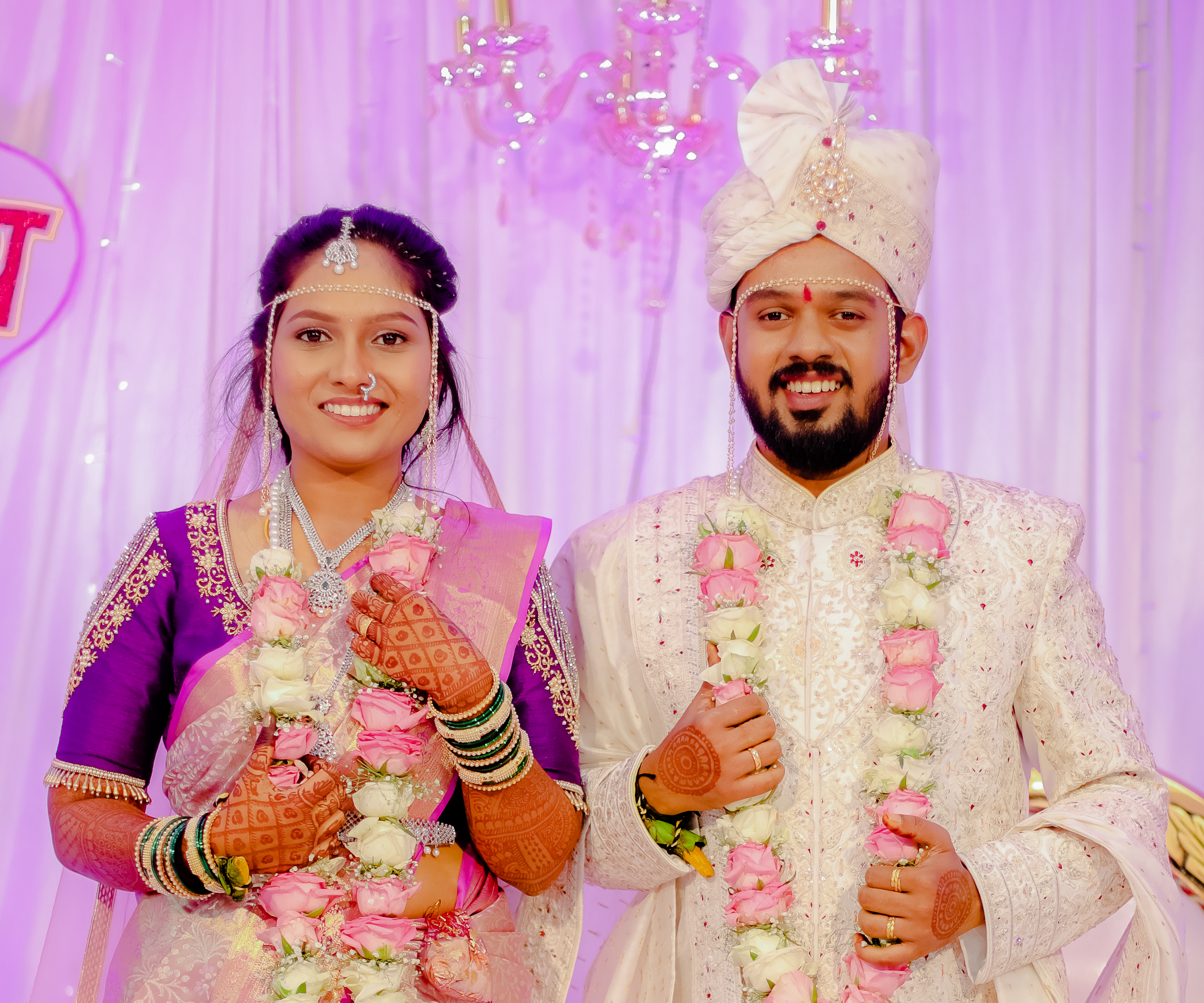 Chinmay & Payal